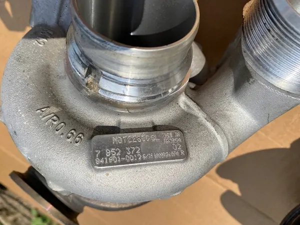 Turboalimentador Intercooler BMW M5 F90 M8 F92 image 9