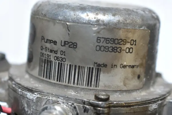 BMW Unterdruckpumpe OEM 6769029 für E60/E61/E63/E64 image 4