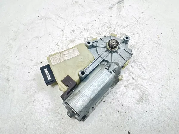 Motor de teto solar Peugeot 307 2003 1700468D image 3