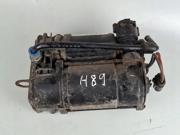 Compresseur de suspension Mercedes OEM 2113200304 image 2