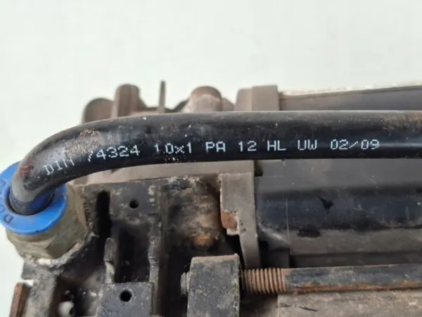 Compresseur de suspension Mercedes OEM 2113200304 image 10
