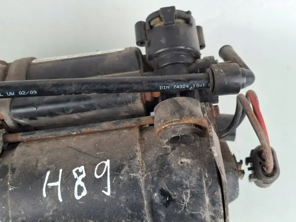 Compresseur de suspension Mercedes OEM 2113200304 image 3