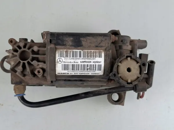 Compresseur de suspension Mercedes OEM 2113200304 image 4