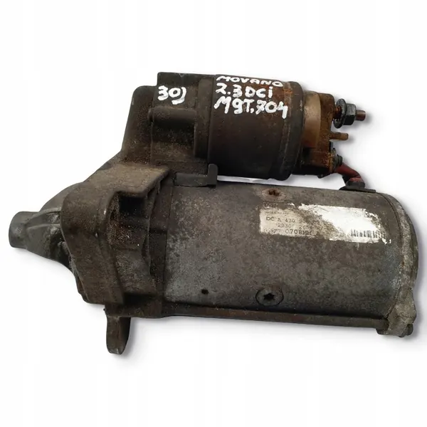 Käynnistysmoottori OEM ACR 233002654 Renault Masterille image 3