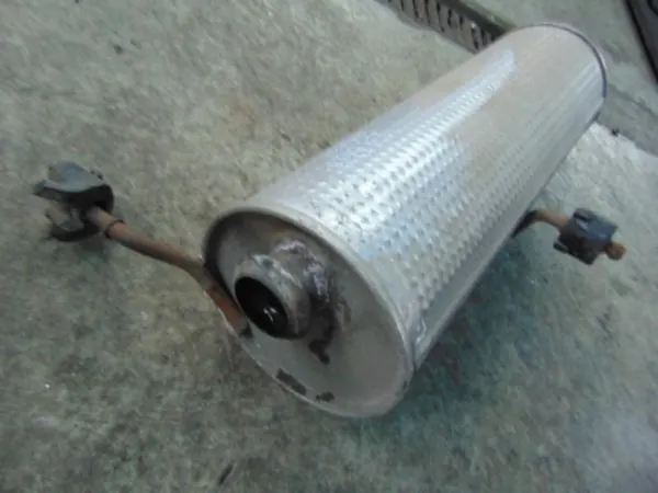 OEM Ilza-137496- Endschalldämpfer Peugeot 307 Gebraucht image 4