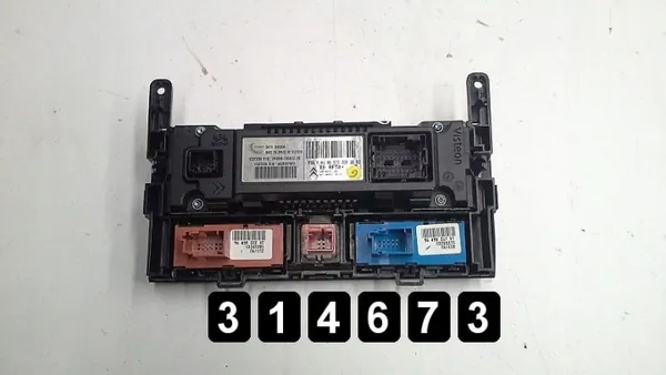 Commutateur OEM AM-314673 pour Citroen C6 2006 image 3