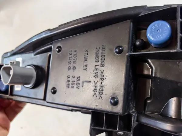 Suzuki Vitara III LED TFL Links OEM CCI4049 image 3
