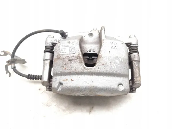 Audi Q4 Etujarrupuristin OEM 1EA615105Q Käytetty image 2