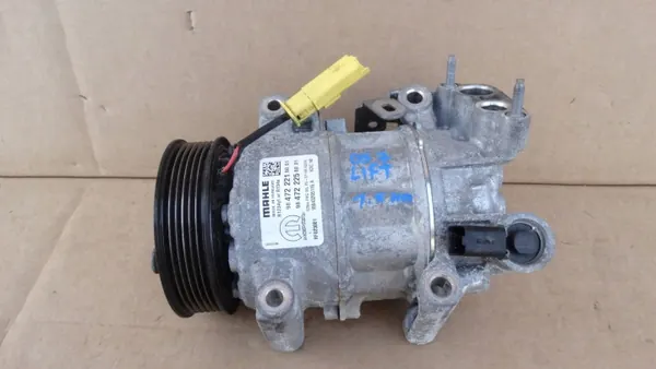 Citroen DS7 Crossback Klimakompressor OEM 9847222180 image 2