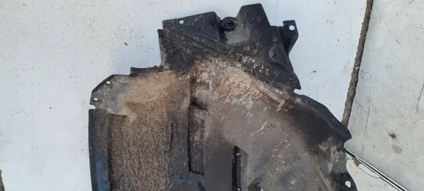 Passaruota anteriore sinistro Mercedes GLK X204 OE A2046901130 image 3