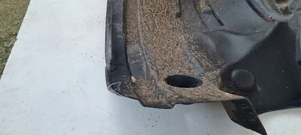 Passaruota anteriore sinistro Mercedes GLK X204 OE A2046901130 image 5