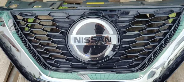 Griglia paraurti anteriore Nissan Qashqai II J11 Lift 17- OEM image 4