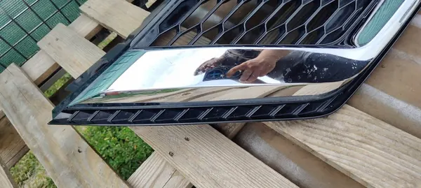 Griglia paraurti anteriore Nissan Qashqai II J11 Lift 17- OEM image 5