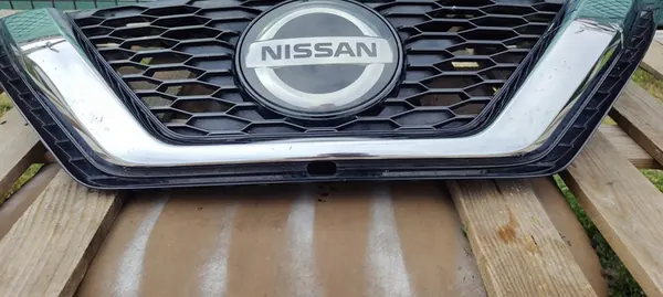 Griglia paraurti anteriore Nissan Qashqai II J11 Lift 17- OEM image 6