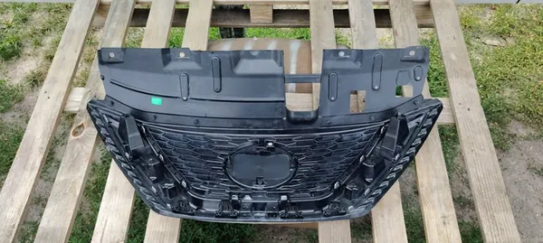 Griglia paraurti anteriore Nissan Qashqai II J11 Lift 17- OEM image 7