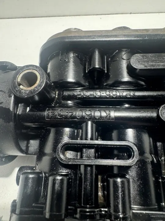 ECAS Luftfeder-Ventil Ford F-Max - OEM Zawór Poduszek image 5