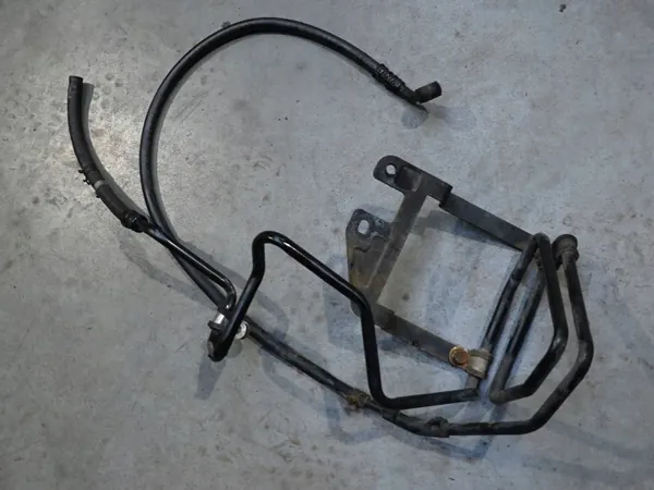 Manguera de Retorno Dirección OEM 1C0422891D para VW Beetle image 2
