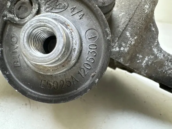 Tendeur de courroie alternateur Citroen C3 OEM E5025A120530 image 4