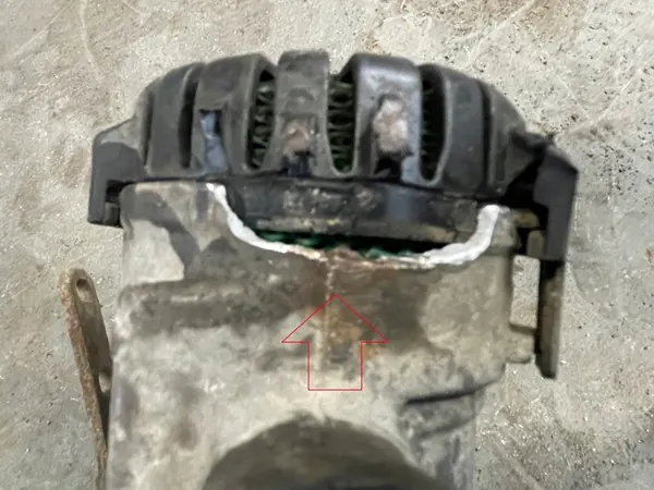 Vanne de modulateur de frein EBS Scania P380 2009-2012 OEM 1879275 image 8