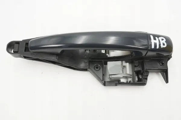 Tirador de puerta trasera derecha OEM 9672961080 Peugeot 2008 image 2