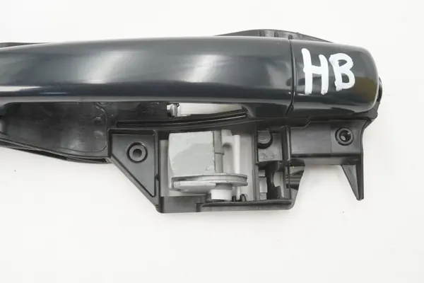 Tirador de puerta trasera derecha OEM 9672961080 Peugeot 2008 image 3