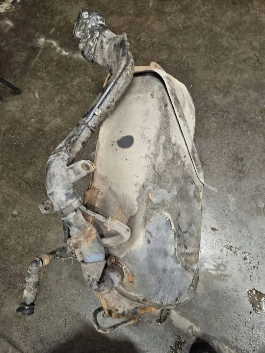 Brandstoftank OEM 311500X100 voor Hyundai i10 2007-2016 image 6
