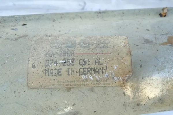 Pakoputki VW image 5