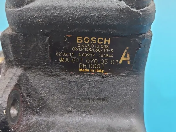 Pompe à injection Mercedes OEM 0445010008 1.7 CDI image 6