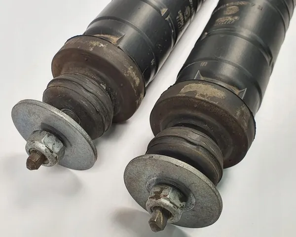 Ammortizzatori posteriori Mercedes W245 A1693260700 coppia image 2