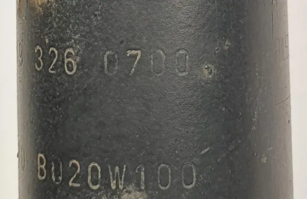 Ammortizzatori posteriori Mercedes W245 A1693260700 coppia image 5