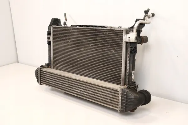 Waterkoeler Mercedes W245 2.0 CDI A1695001703 image 3