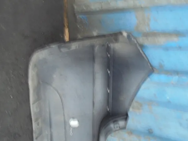 Parachoques trasero Mercedes-Benz Clase A W169 A1698851725 image 2