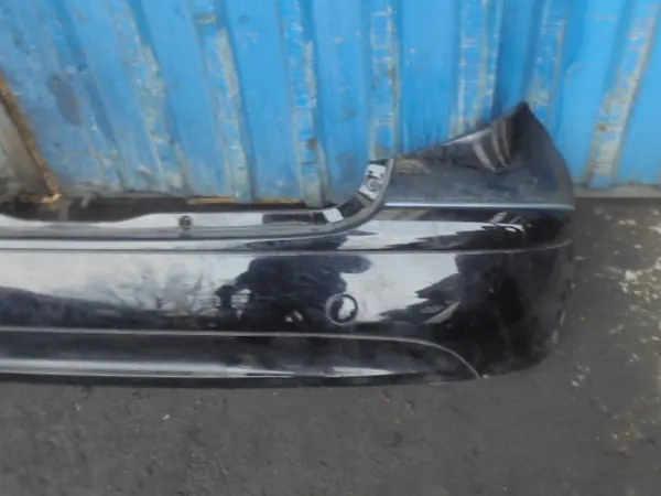 Parachoques trasero Mercedes-Benz Clase A W169 A1698851725 image 8