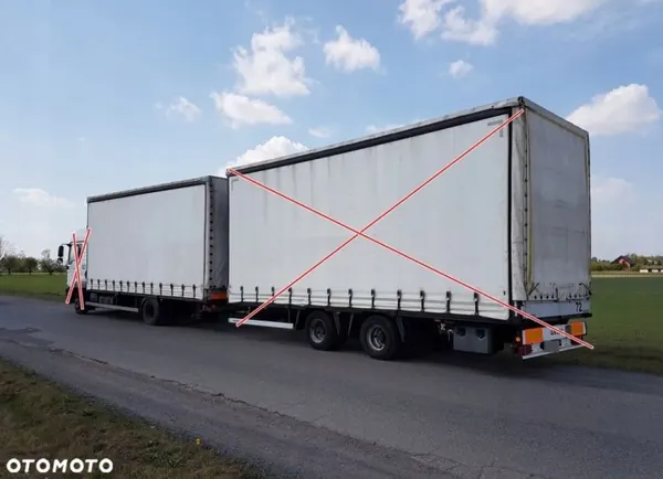 OEM 104902022006 Schuifdak Zeil 7.75x2.5x3m image 2