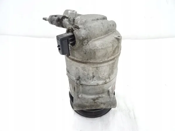 Compresor AC PEUGEOT 308 II T9 1.6 BLUEHDI OEM image 2