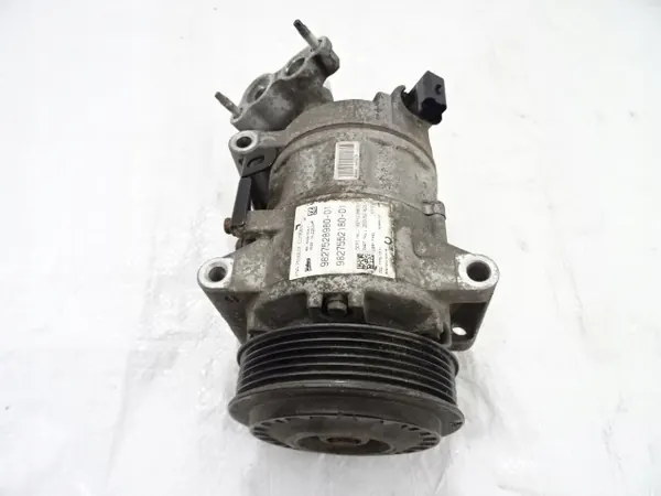 Compresor AC PEUGEOT 308 II T9 1.6 BLUEHDI OEM image 7