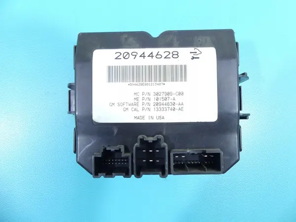 Módulo de Controle de Aleta Opel Insignia A 08-17 OEM 20944628 image 2