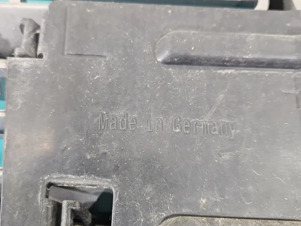 Griglia Mercedes W212 2012-2016 image 4