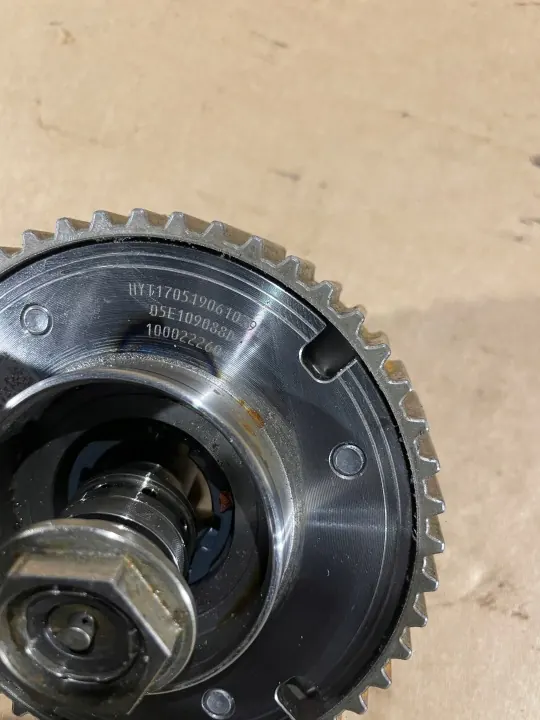 OEM 05E109088D Nokka-akselin Vaihtaja VW/Skoda 1.5 TSI image 4