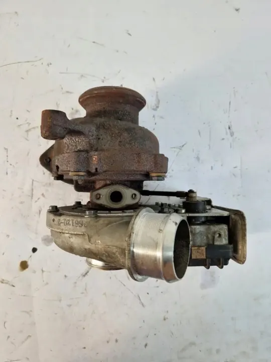 Turbo MITSUBISHI OUTLANDER II 7696744 image 2