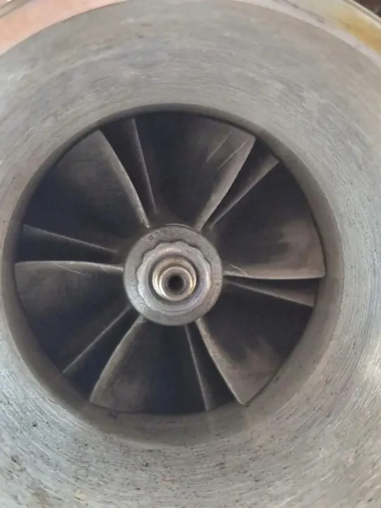 Turbo MITSUBISHI OUTLANDER II 7696744 image 3