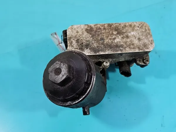 Oljefilterbas VW Transporter T5 2.5 TDI image 3