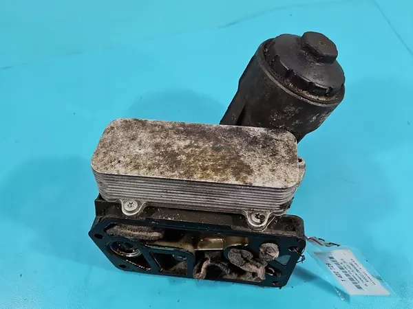 Oljefilterbas VW Transporter T5 2.5 TDI image 5