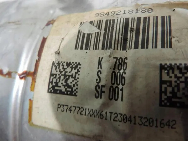 Katalysator OEM CM51-5E211-CE voor Ford C-Max MK2 image 4