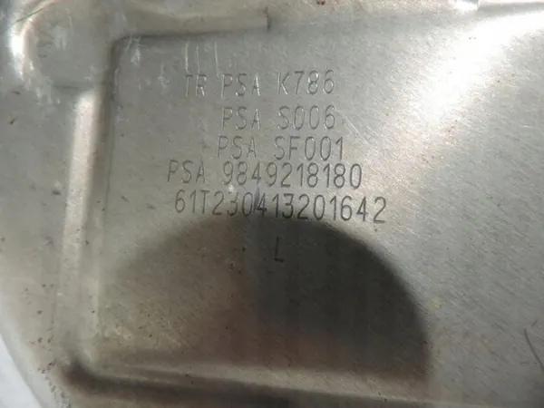 Katalysator OEM CM51-5E211-CE voor Ford C-Max MK2 image 5