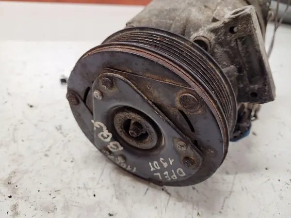 Ilmastointikompressori OPEL VECTRA C ESTATE 1.9L diesel image 2