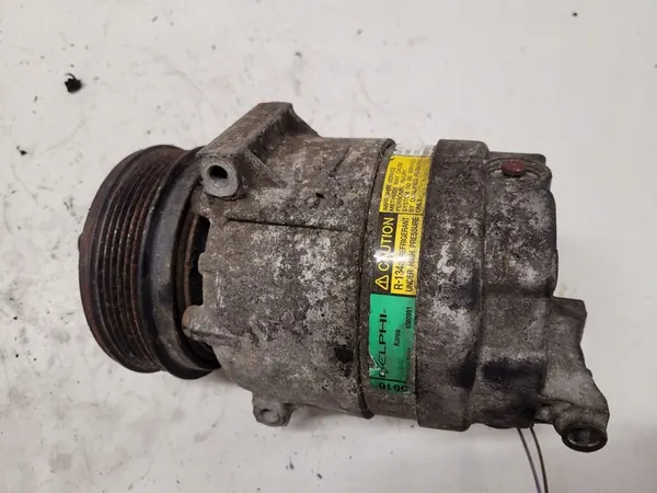 Ilmastointikompressori OPEL VECTRA C ESTATE 1.9L diesel image 3