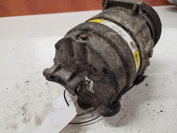 Ilmastointikompressori OPEL VECTRA C ESTATE 1.9L diesel image 4