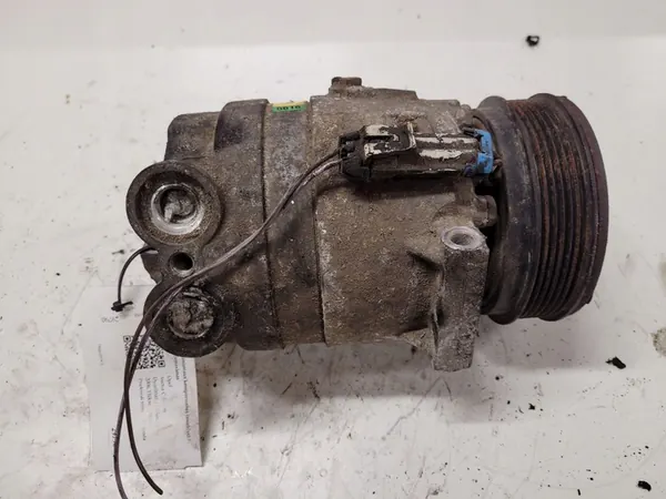 Ilmastointikompressori OPEL VECTRA C ESTATE 1.9L diesel image 5