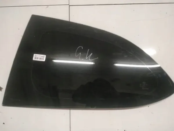 Vidro janela quarto Mazda 2 OEM as2 - Traseira esquerda image 2